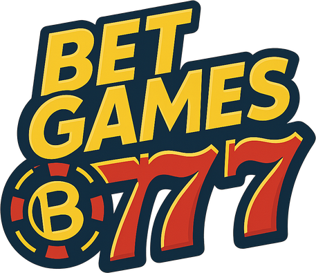 Bet Games 777 Logo